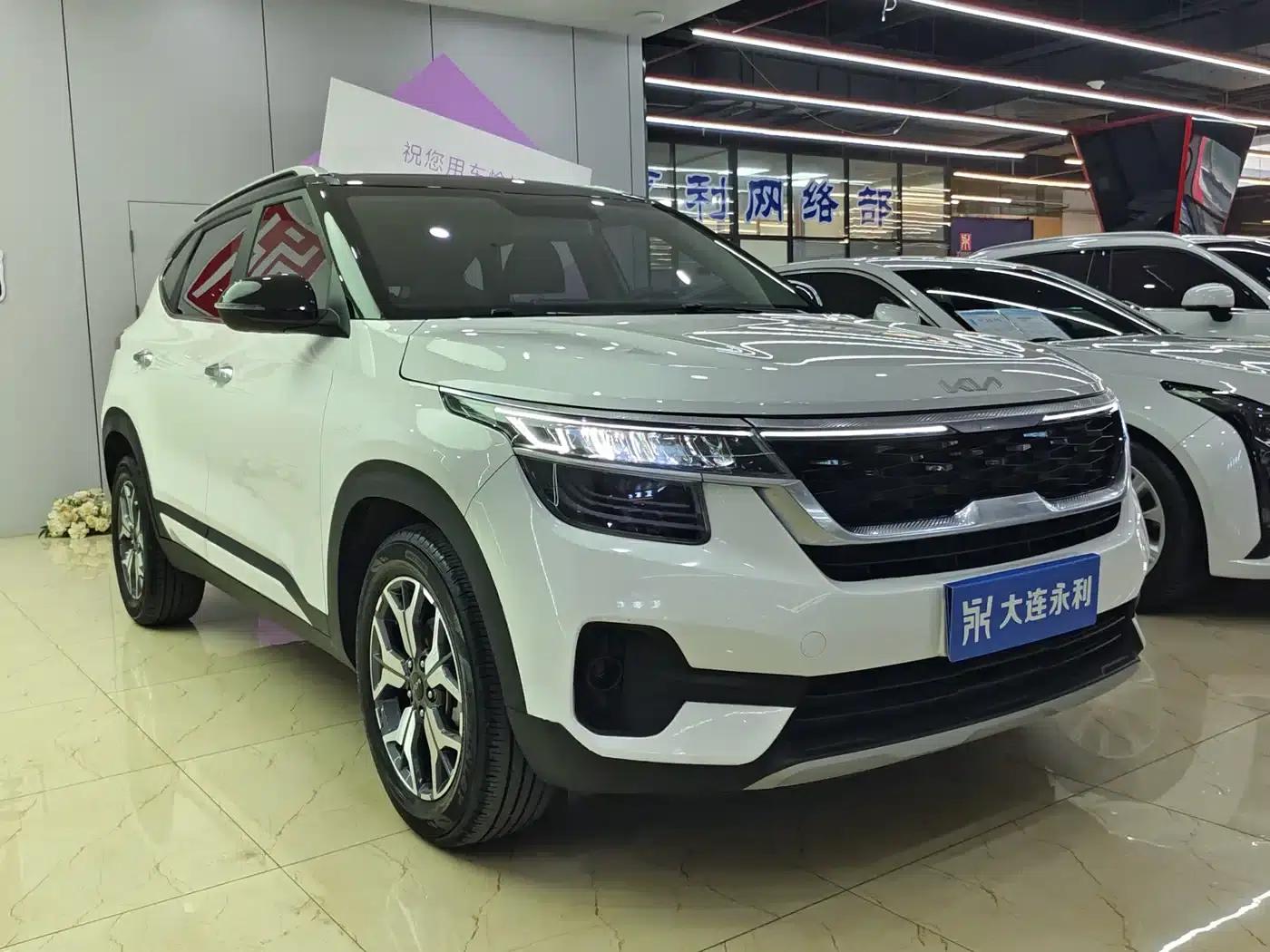 KX3 Sportage 2021 1.5L CVT Trendy Edition — миниатюра 3