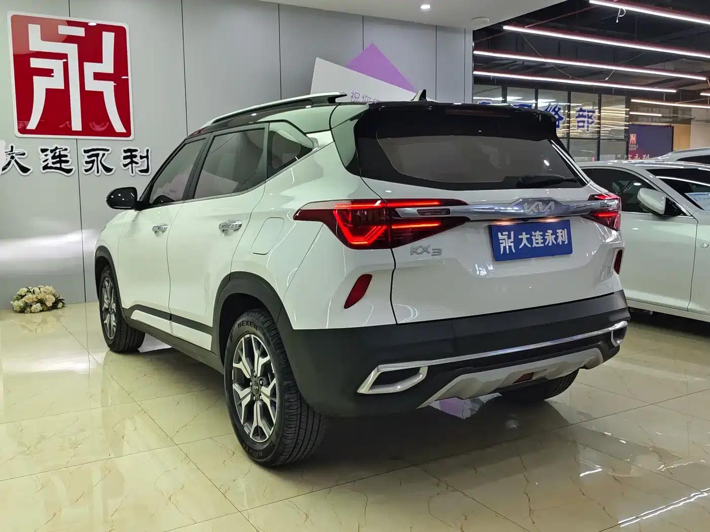 KX3 Sportage 2021 1.5L CVT Trendy Edition — миниатюра 4