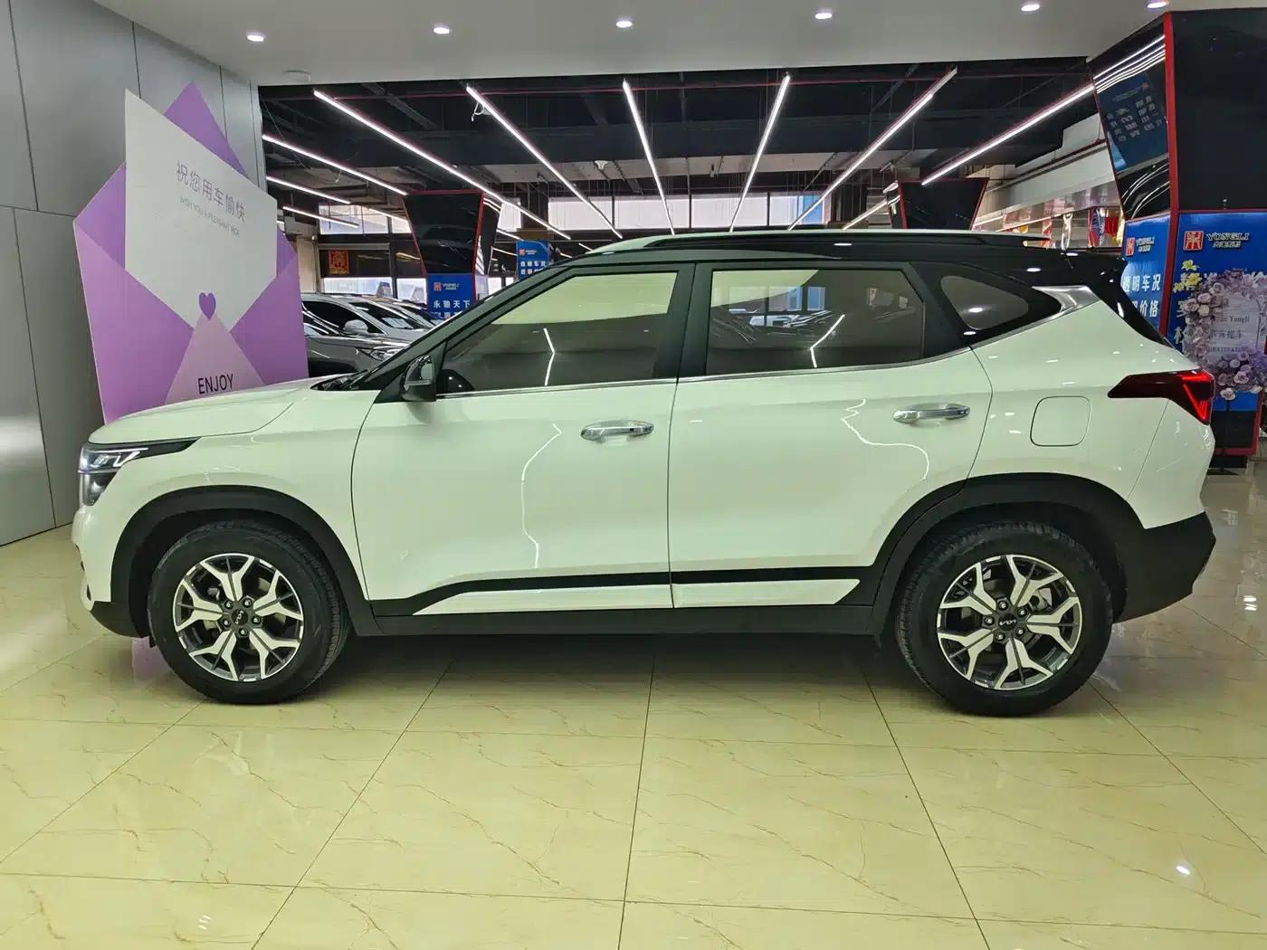 KX3 Sportage 2021 1.5L CVT Trendy Edition — миниатюра 7