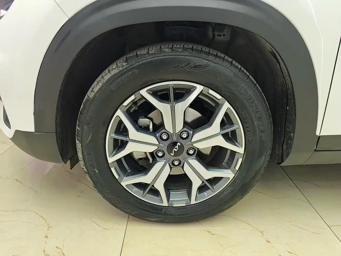KX3 Sportage 2021 1.5L CVT Trendy Edition — миниатюра 8
