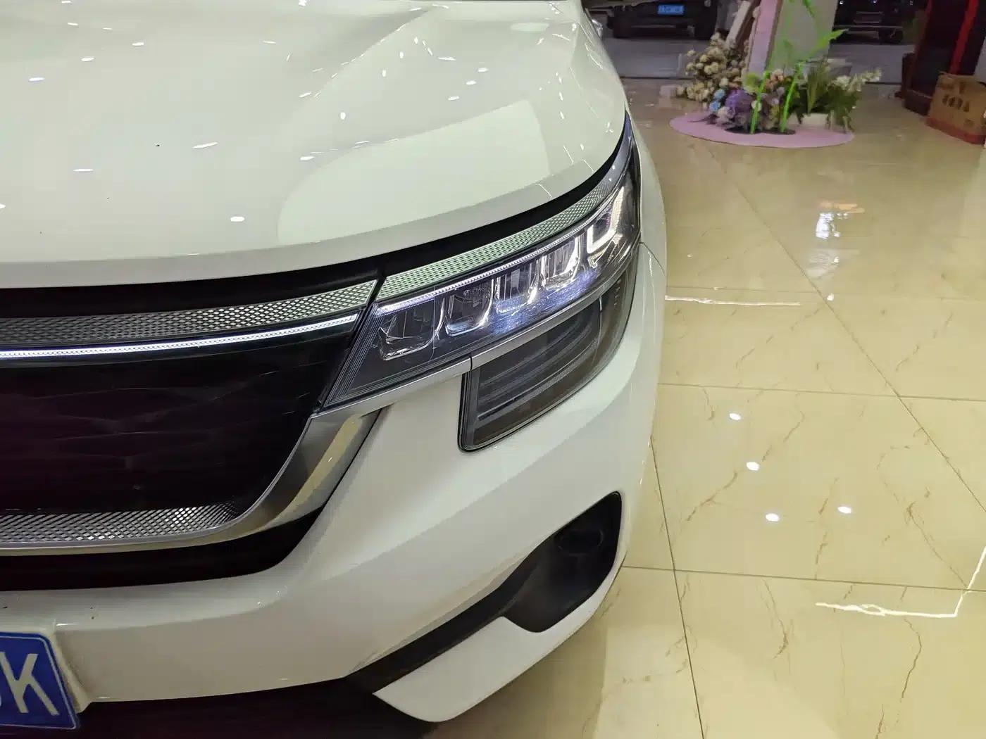 KX3 Sportage 2021 1.5L CVT Trendy Edition — миниатюра 9