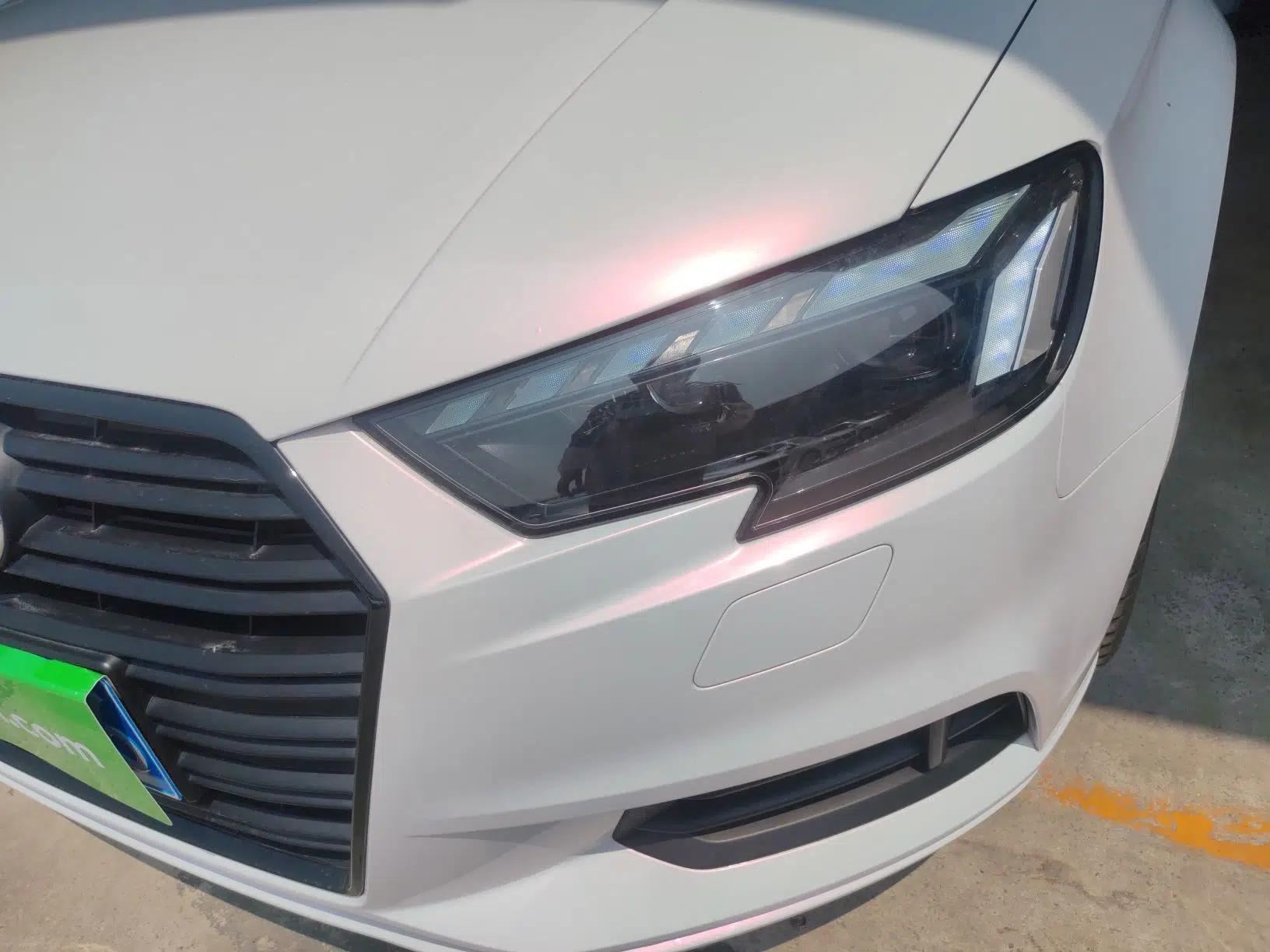 Audi A3 2018 30th Anniversary Edition Limousine 35 TFSI Ambition Model — миниатюра 9