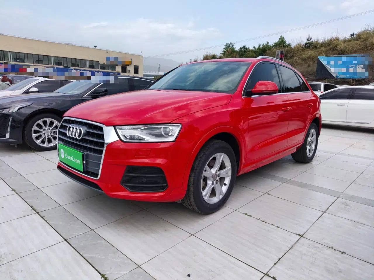 Audi Q3 2016 30 TFSI Fashion Model — миниатюра 1