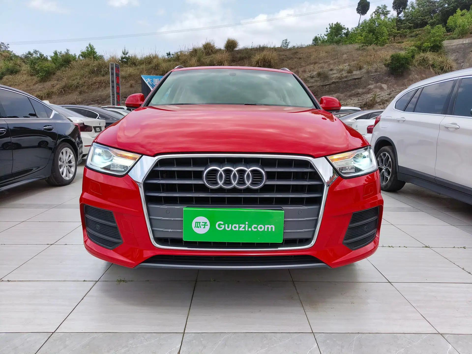 Audi Q3 2016 30 TFSI Fashion Model — миниатюра 2