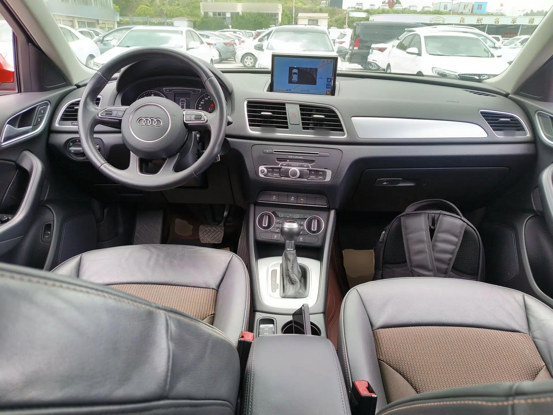 Audi Q3 2016 30 TFSI Fashion Model — миниатюра 13