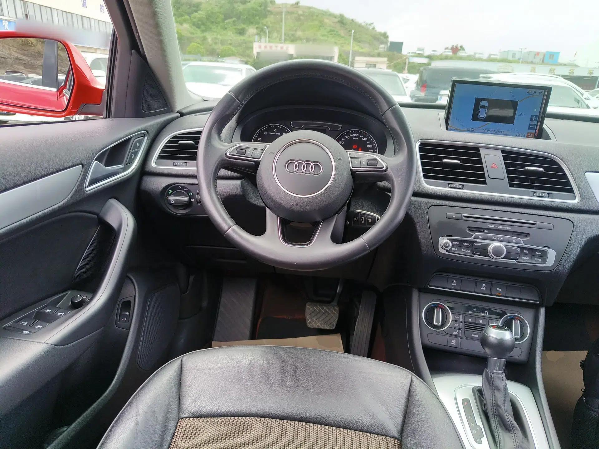 Audi Q3 2016 30 TFSI Fashion Model — миниатюра 14