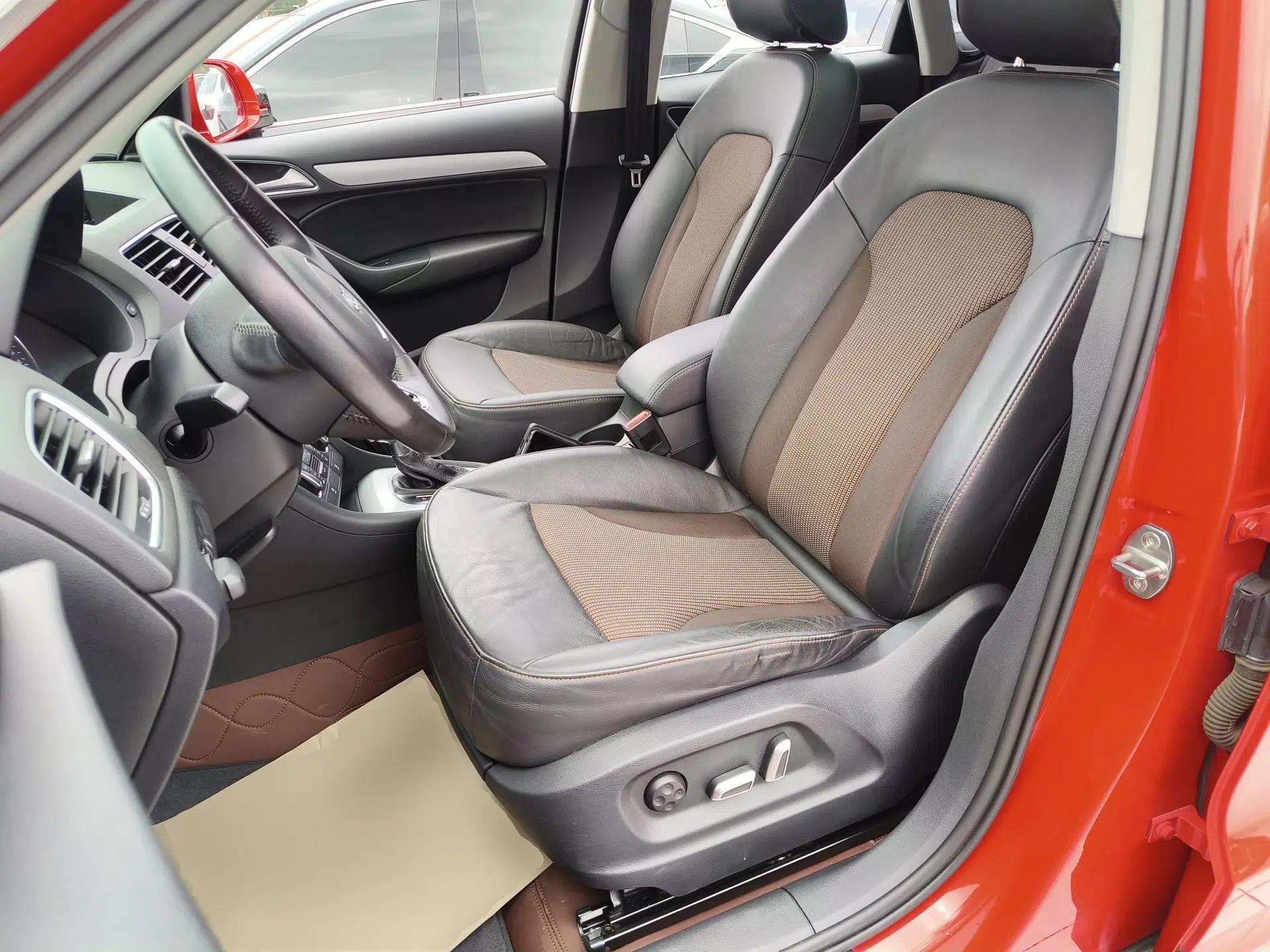 Audi Q3 2016 30 TFSI Fashion Model — миниатюра 18