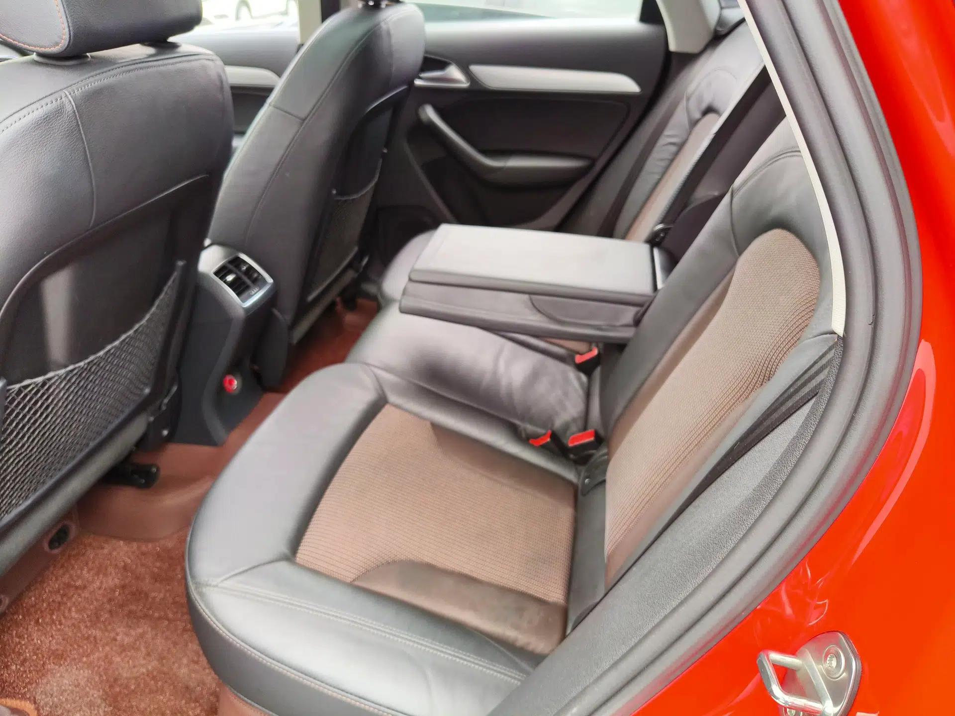 Audi Q3 2016 30 TFSI Fashion Model — миниатюра 20