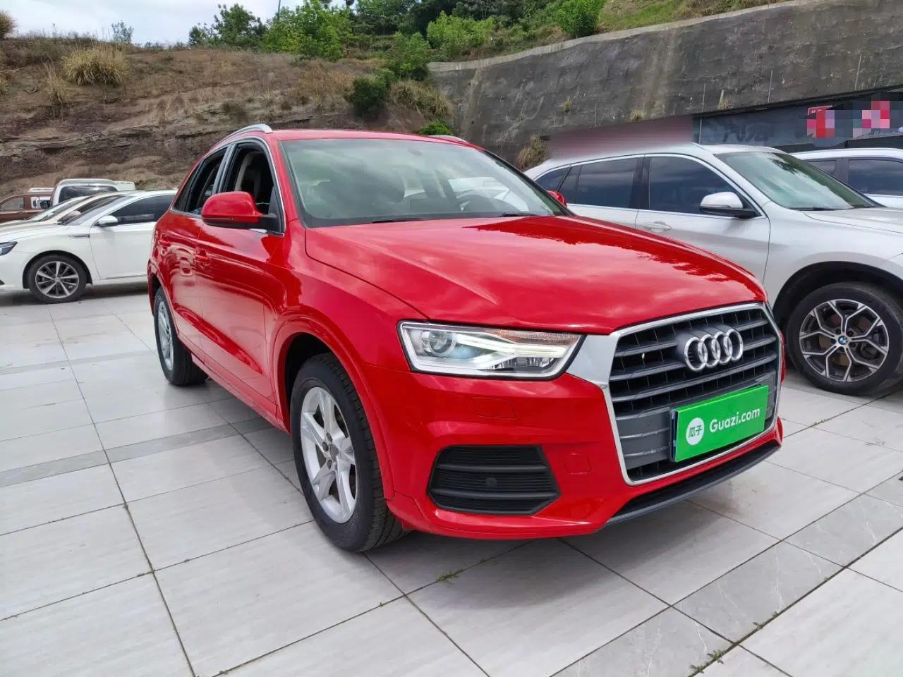 Audi Q3 2016 30 TFSI Fashion Model — миниатюра 3