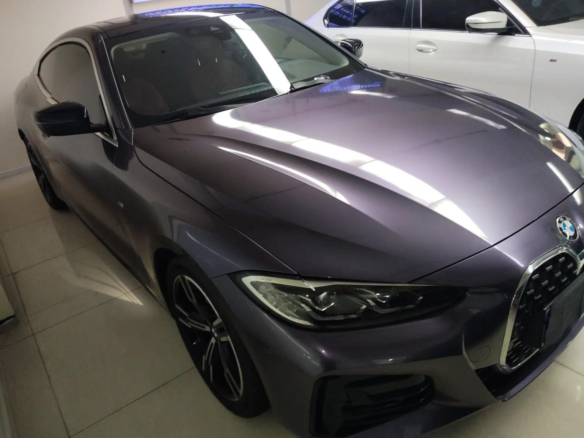 BMW 4 Series 2021 Restyled 425i M Sport Package — миниатюра 3