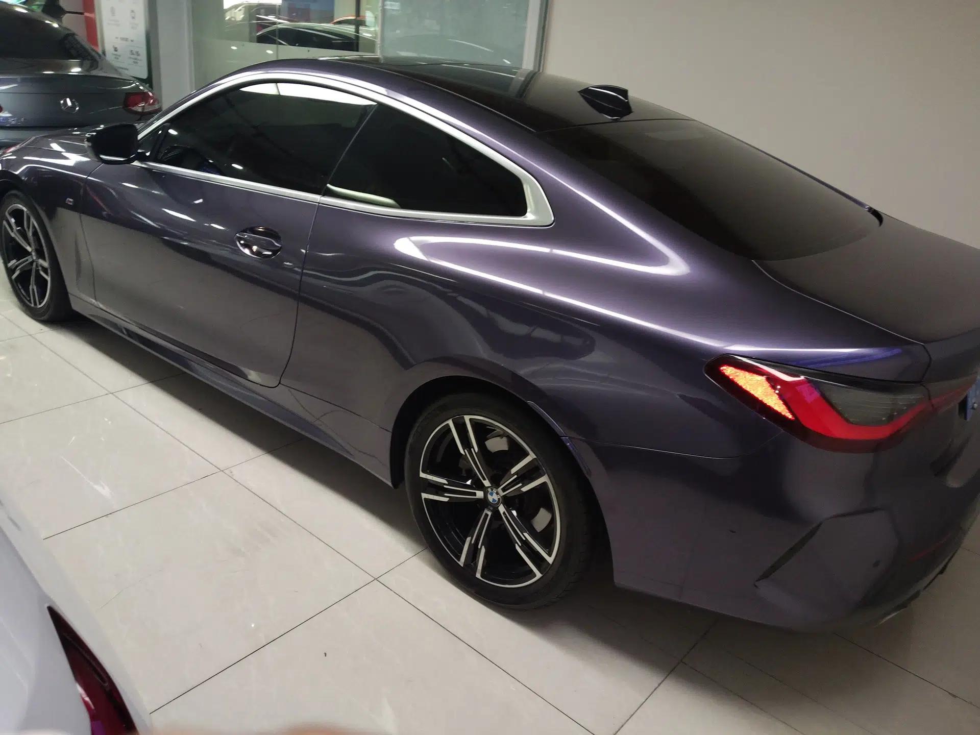 BMW 4 Series 2021 Restyled 425i M Sport Package — миниатюра 4
