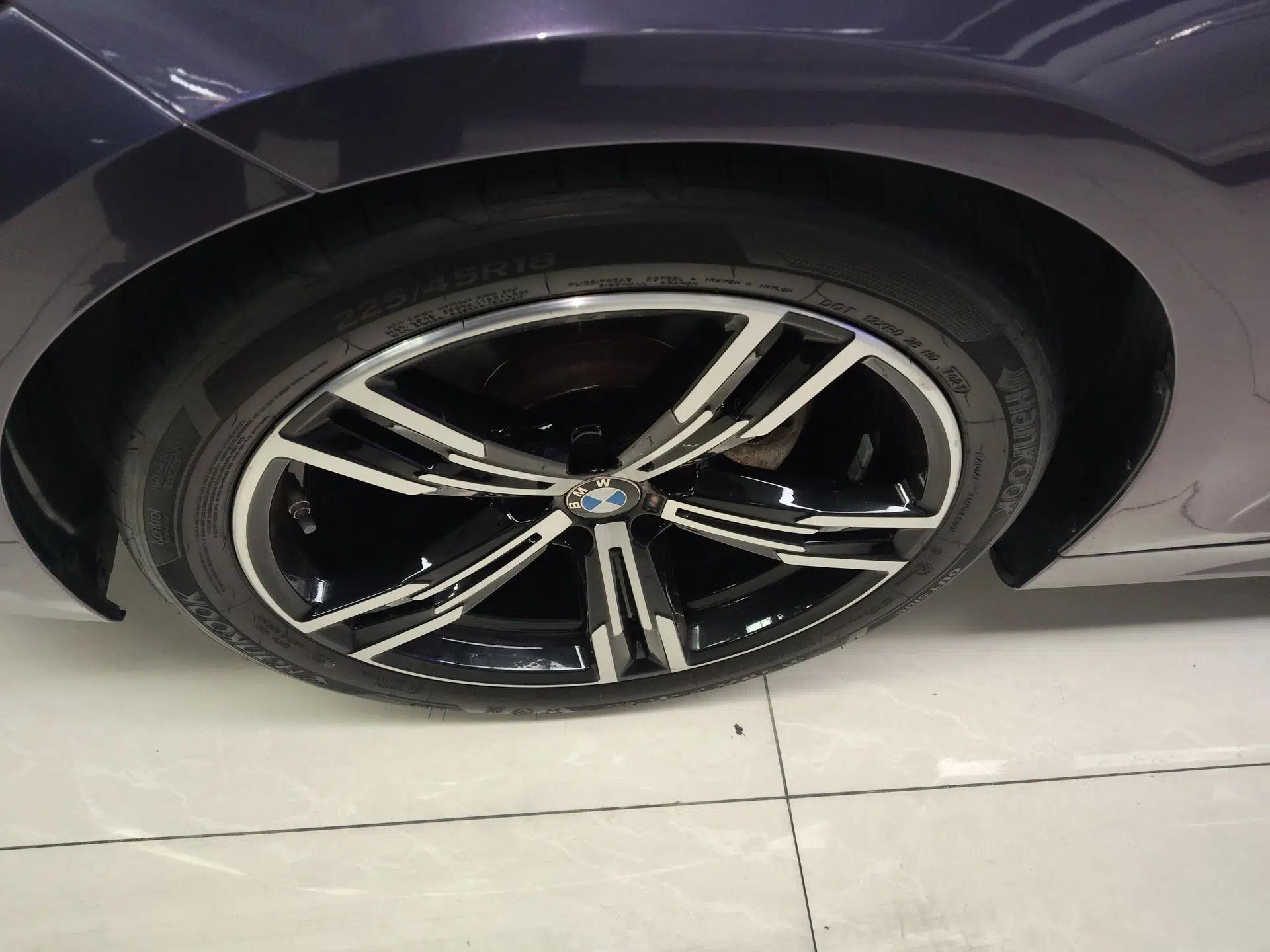 BMW 4 Series 2021 Restyled 425i M Sport Package — миниатюра 8
