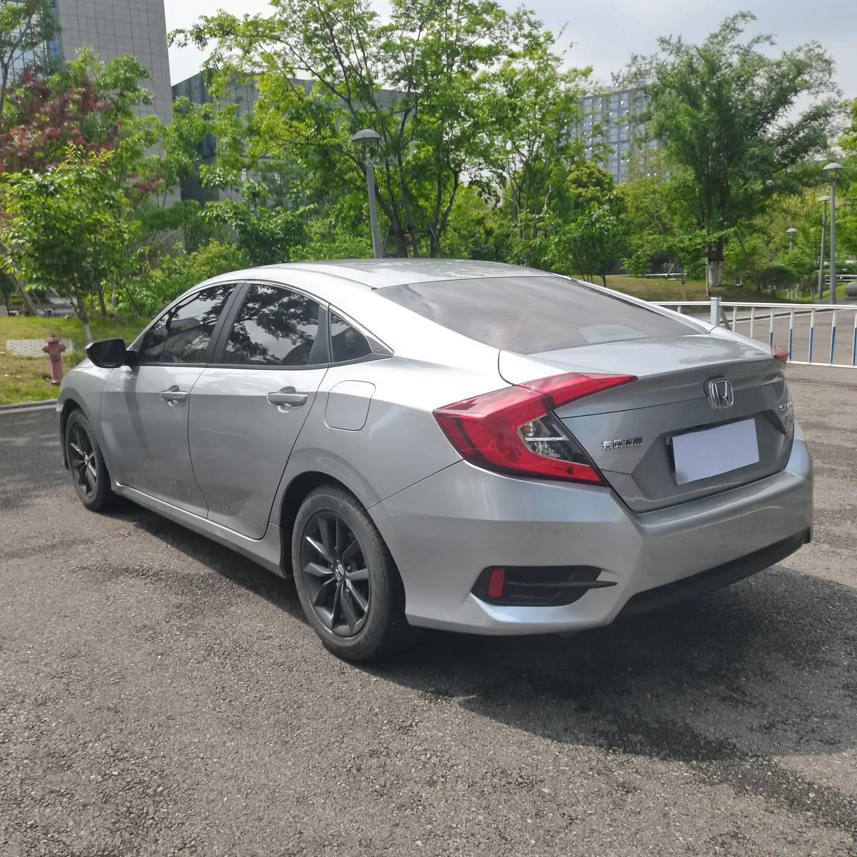 Honda Civic 2019 220TURBO CVT Dynamic Edition China VI — миниатюра 3