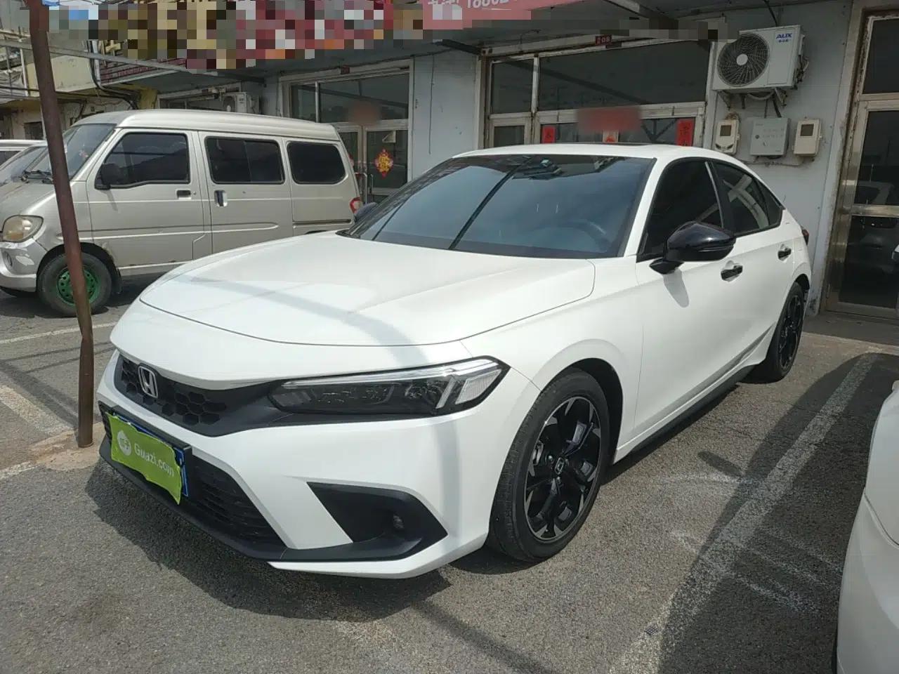 Honda Civic 2023 HATCHBACK 240TURBO CVT Extreme Edition — миниатюра 1