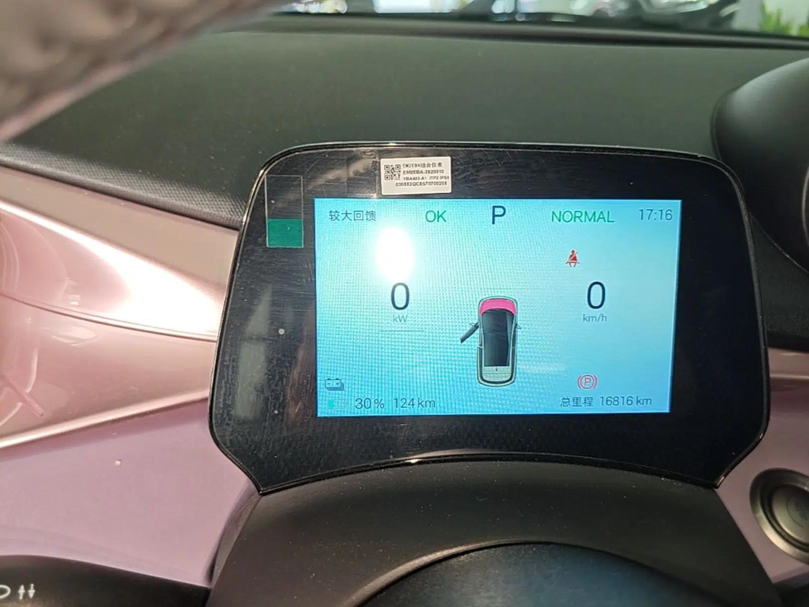BYD Dolphin 2025 420km Fashion Edition — миниатюра 15