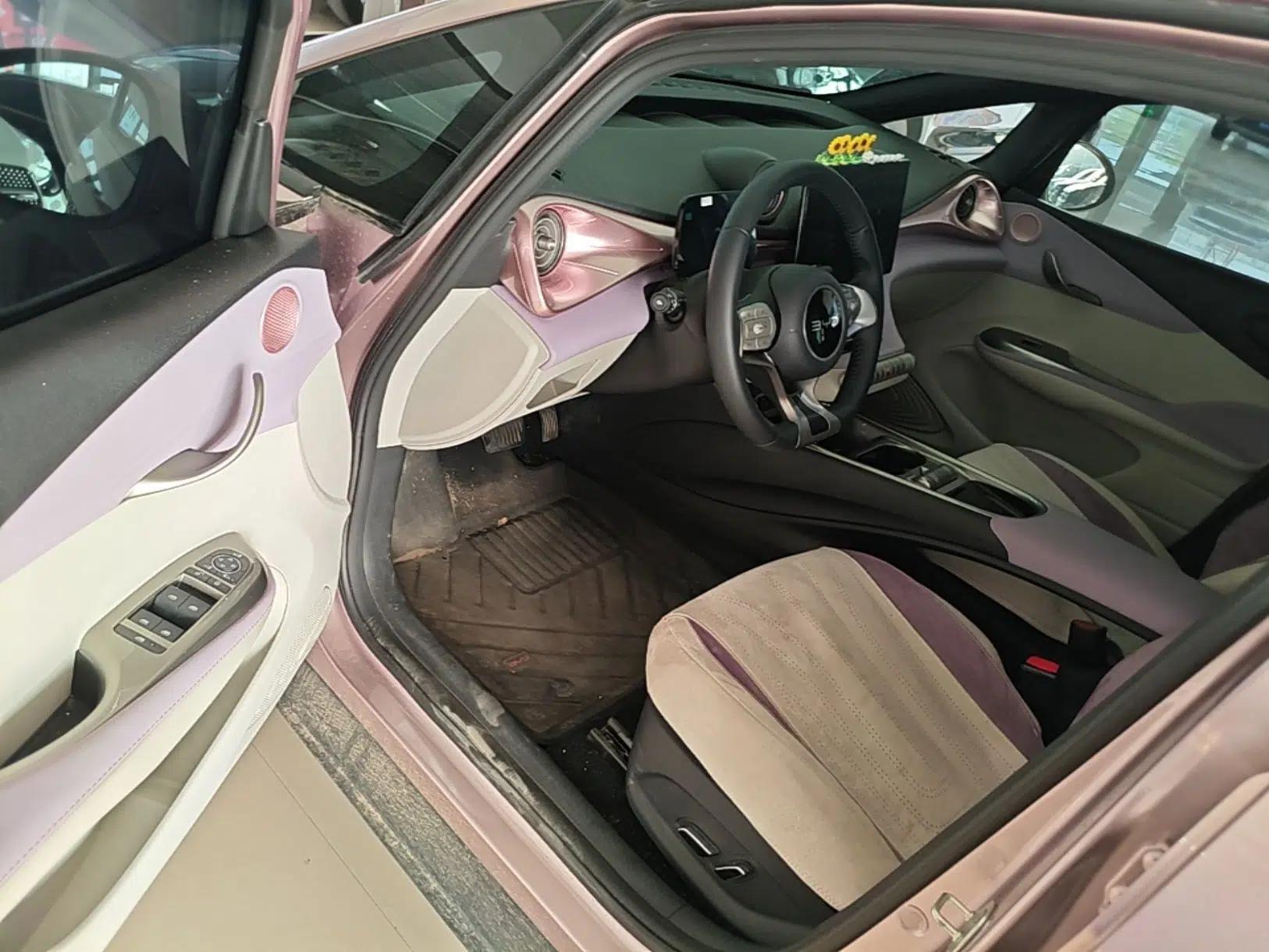 BYD Dolphin 2025 420km Fashion Edition — миниатюра 19