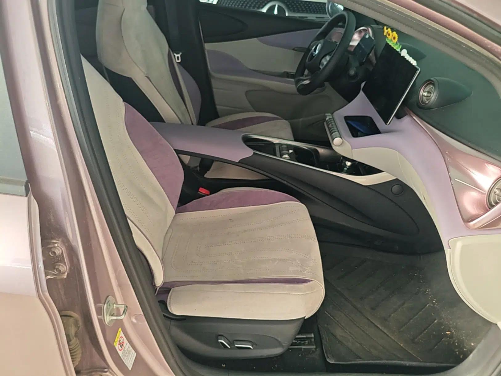 BYD Dolphin 2025 420km Fashion Edition — миниатюра 23