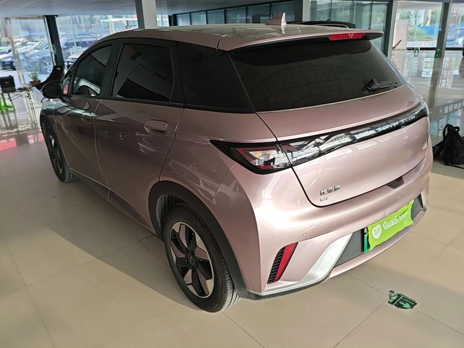 BYD Dolphin 2025 420km Fashion Edition — миниатюра 4