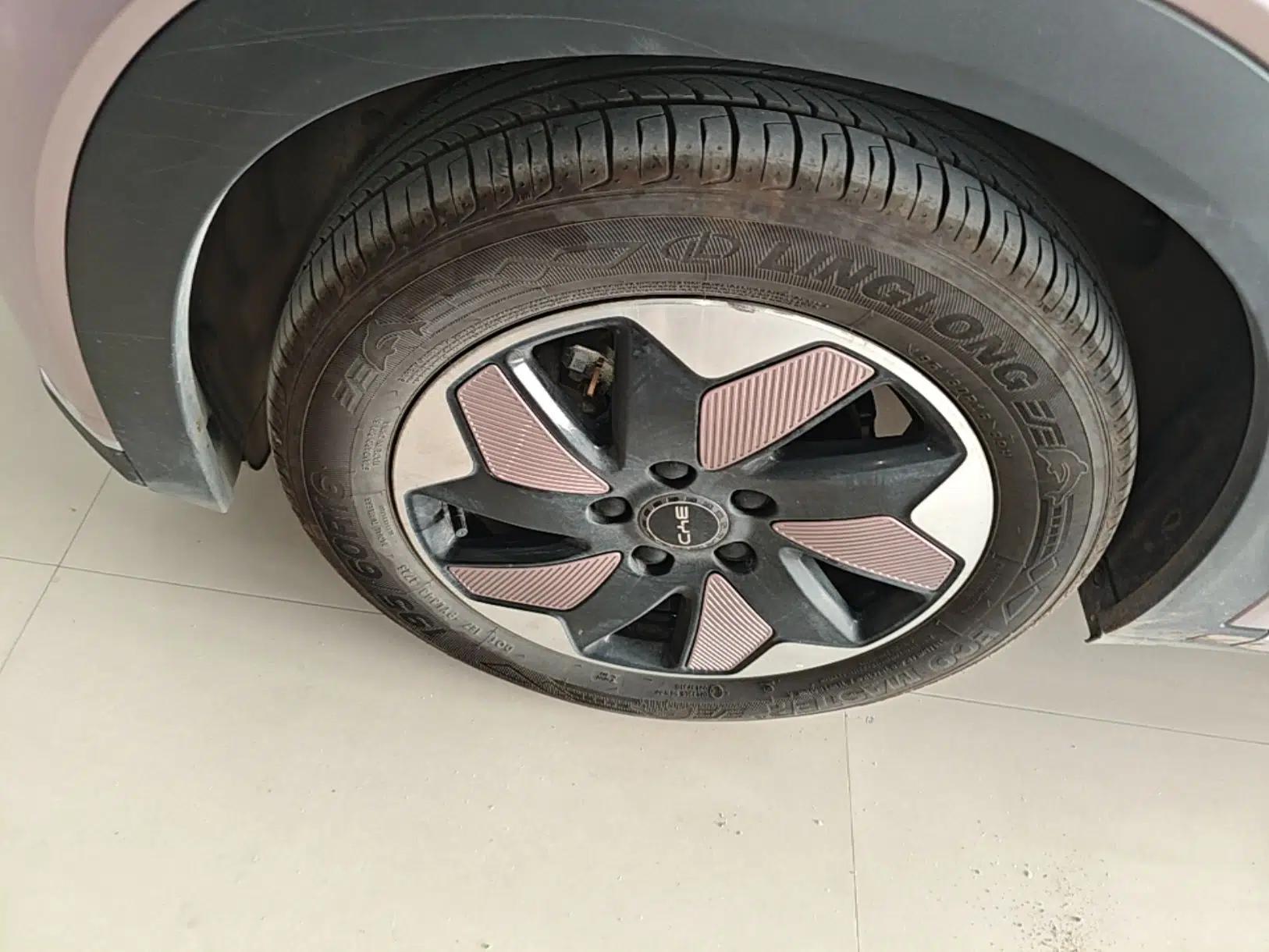 BYD Dolphin 2025 420km Fashion Edition — миниатюра 8
