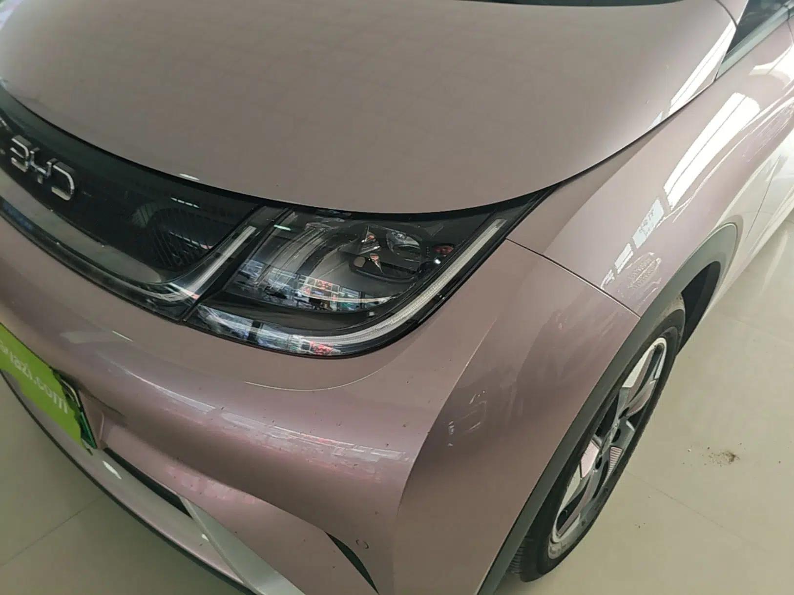 BYD Dolphin 2025 420km Fashion Edition — миниатюра 9