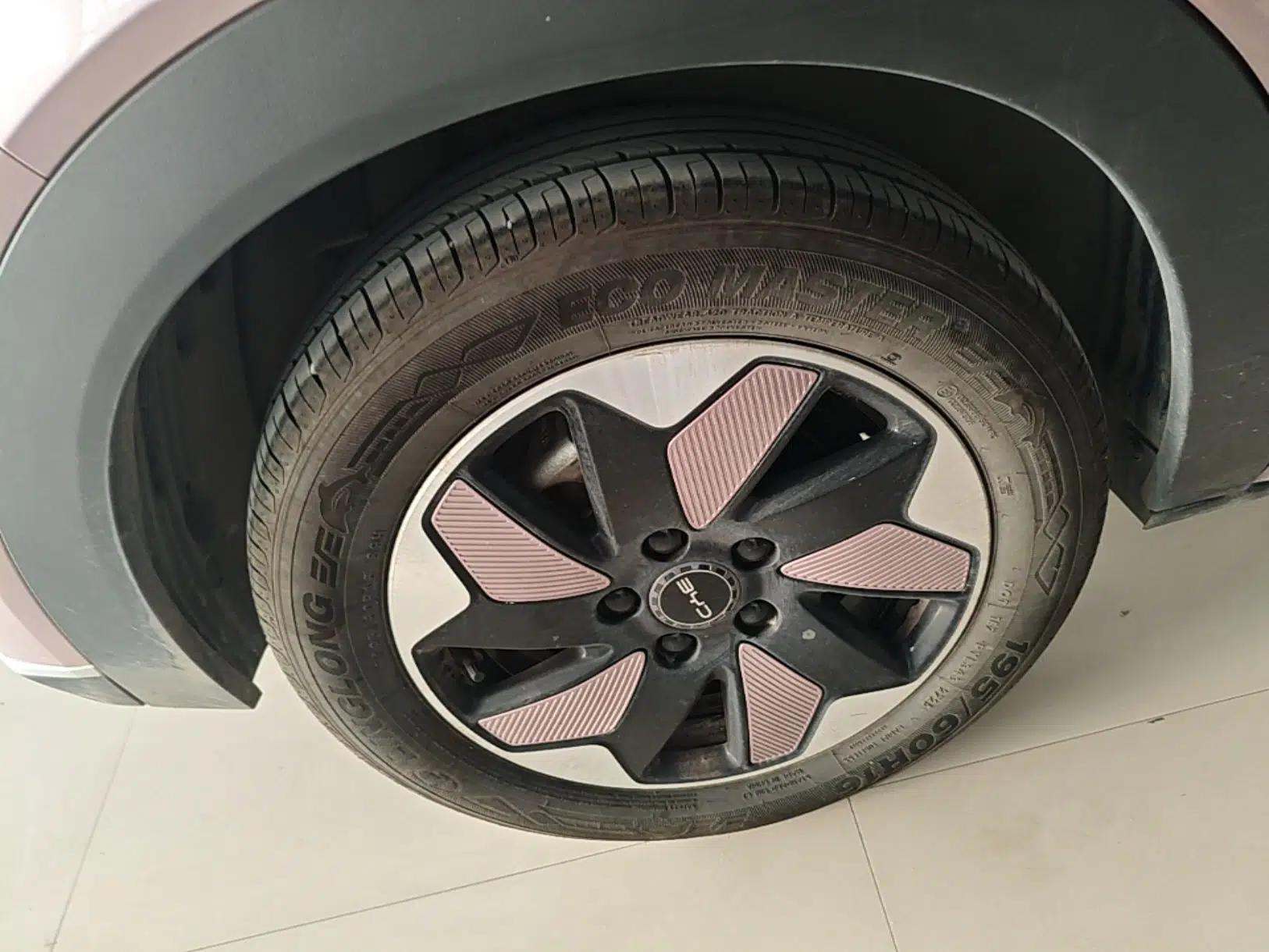 BYD Dolphin 2025 420km Fashion Edition — миниатюра 10