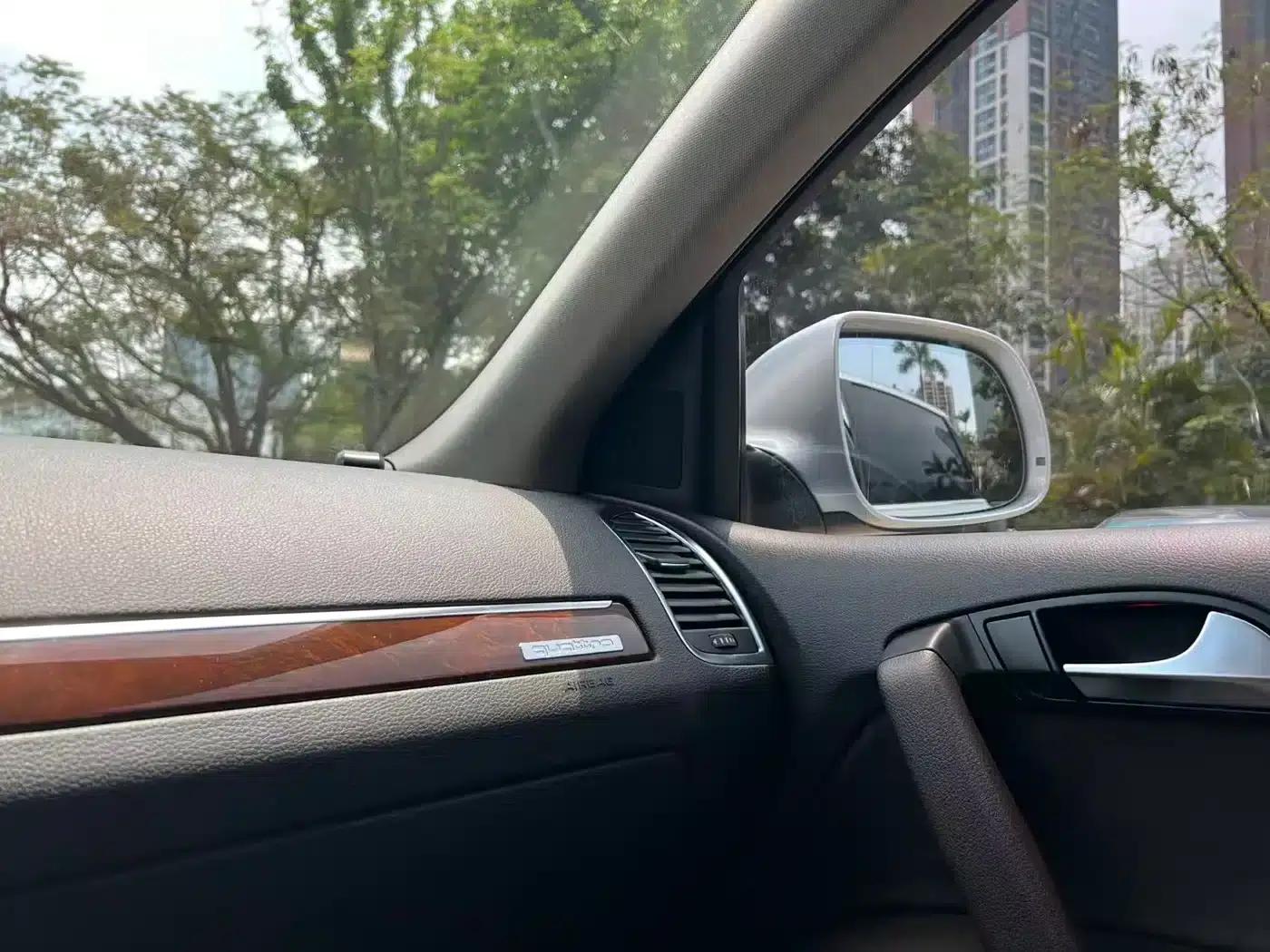 Audi Q7 2010 3.6 FSI Comfort Off-Road Classic Edition — миниатюра 18