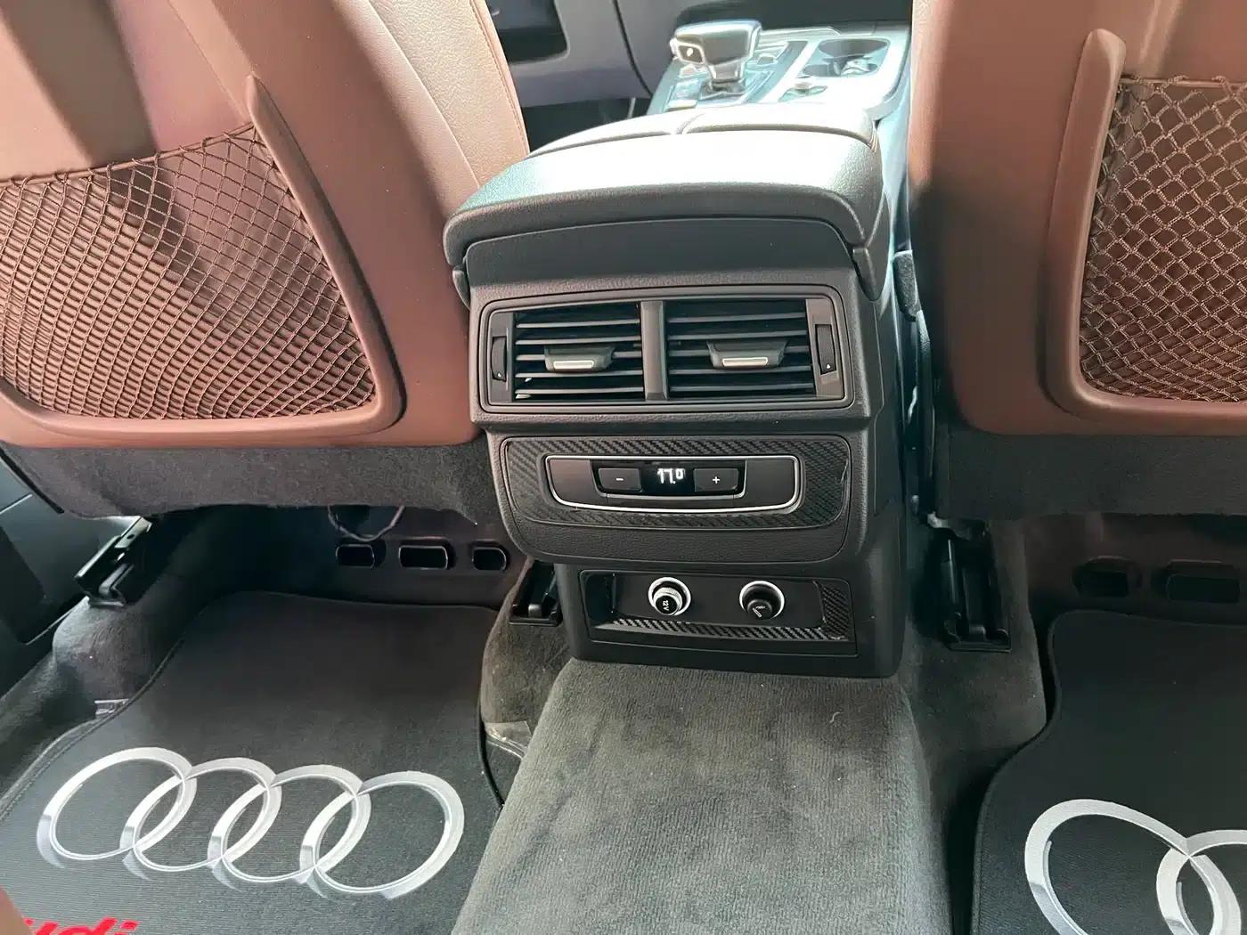 Audi Q7 2018 40 TFSI Comfort — миниатюра 4