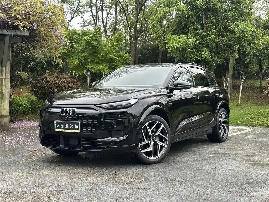 Audi Q6L e-tron 2026 First Edition — миниатюра 1