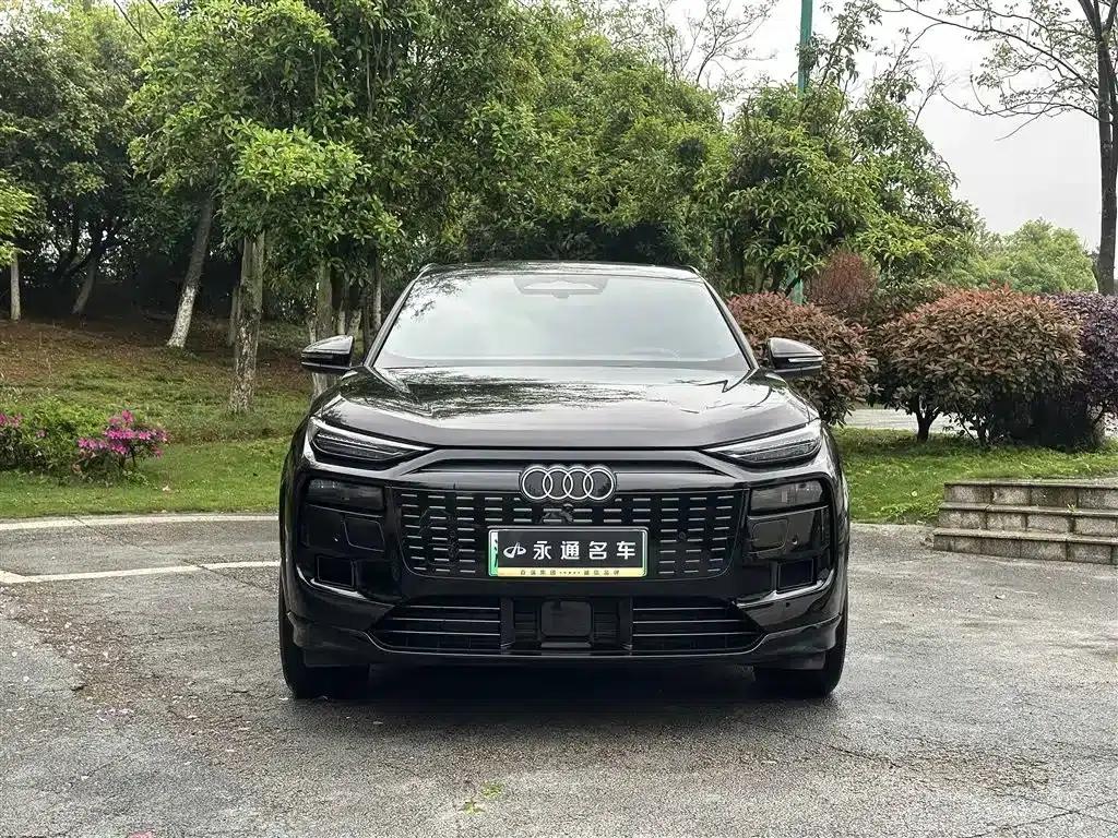 Audi Q6L e-tron 2026 First Edition — миниатюра 2
