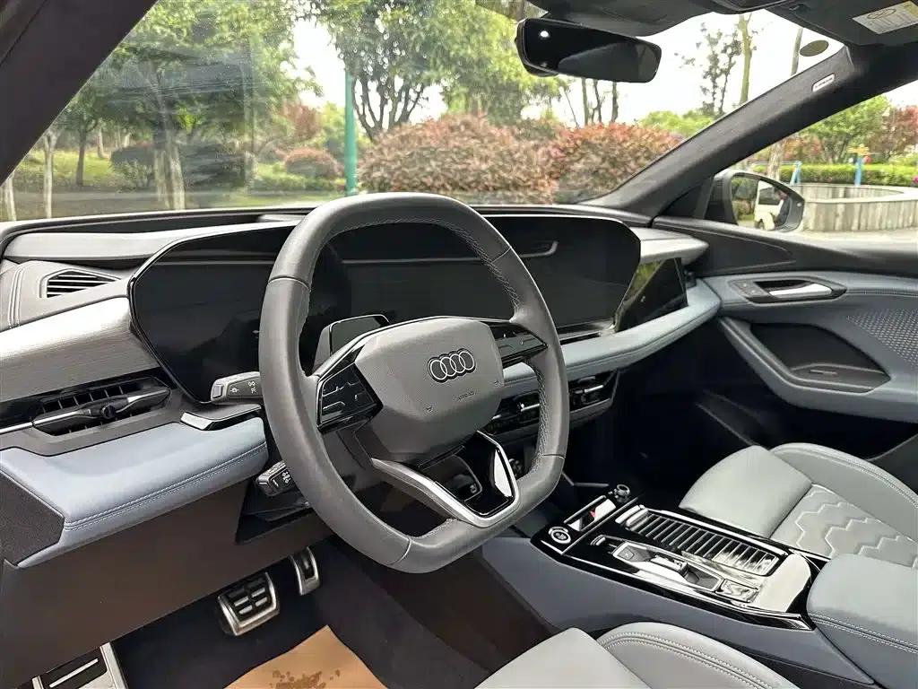 Audi Q6L e-tron 2026 First Edition — миниатюра 11