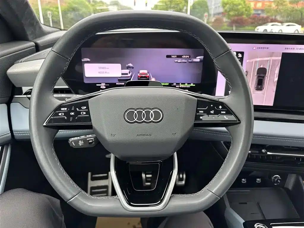 Audi Q6L e-tron 2026 First Edition — миниатюра 13