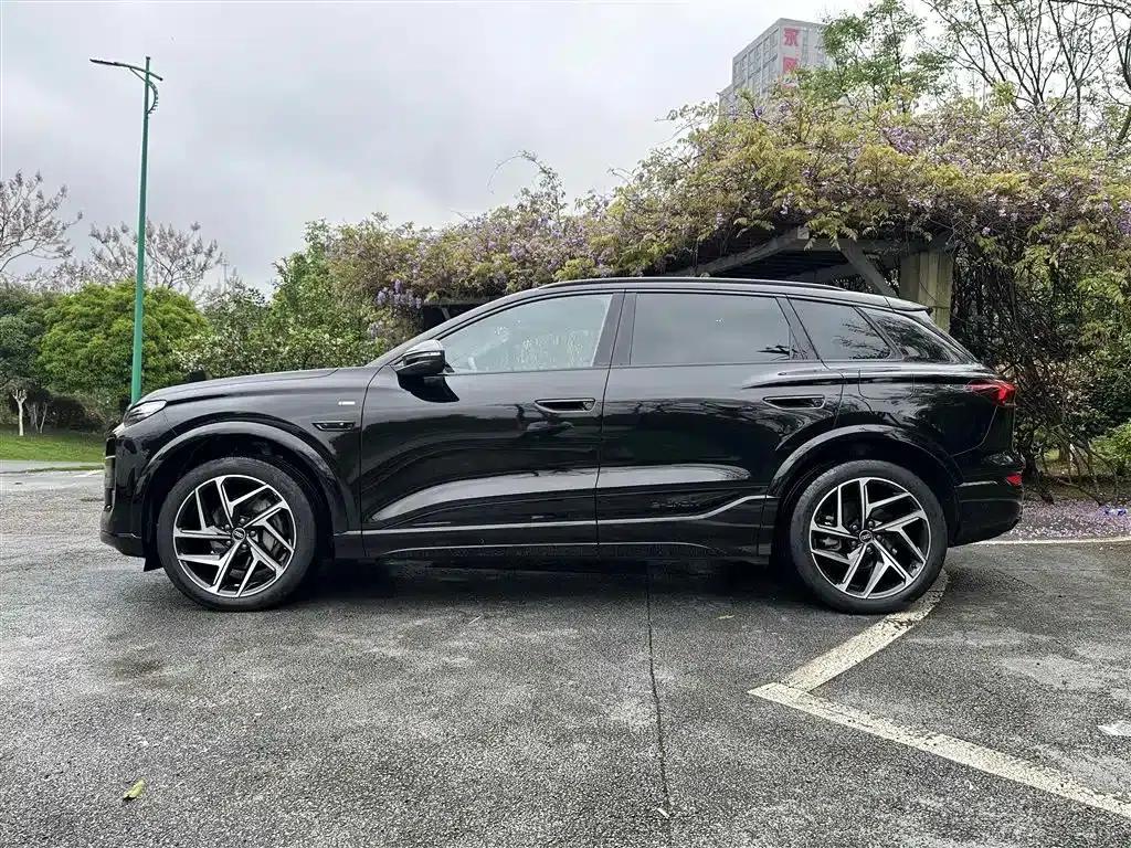 Audi Q6L e-tron 2026 First Edition — миниатюра 18