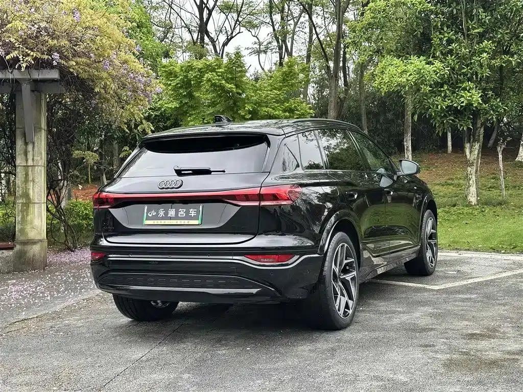 Audi Q6L e-tron 2026 First Edition — миниатюра 19