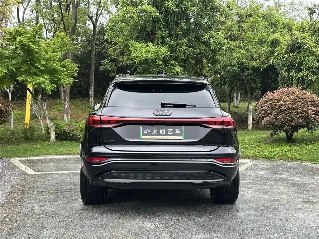 Audi Q6L e-tron 2026 First Edition — миниатюра 20