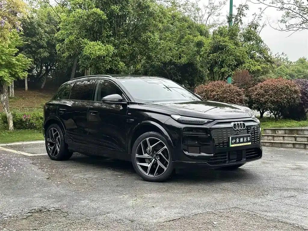 Audi Q6L e-tron 2026 First Edition — миниатюра 3