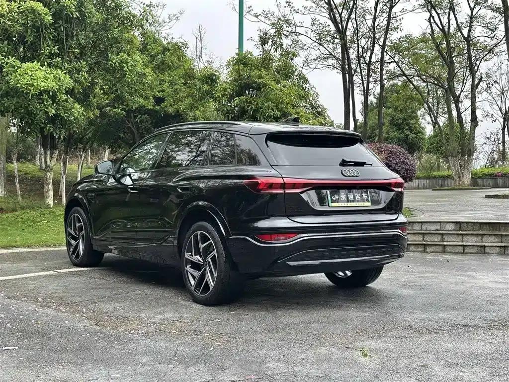 Audi Q6L e-tron 2026 First Edition — миниатюра 21