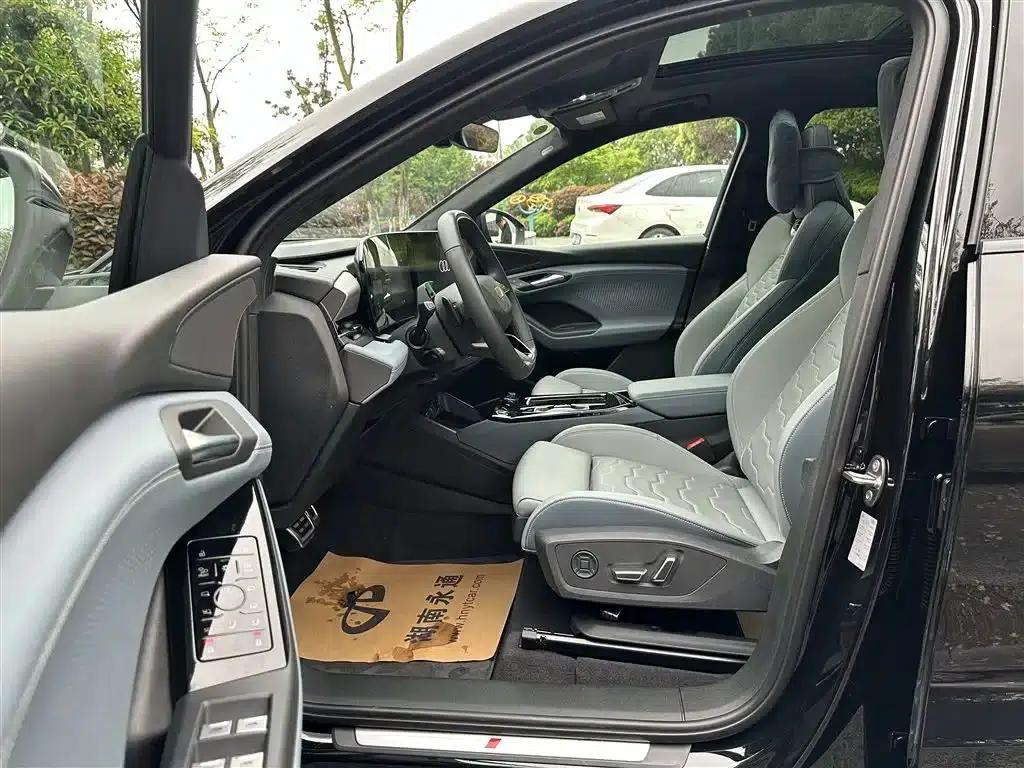 Audi Q6L e-tron 2026 First Edition — миниатюра 4