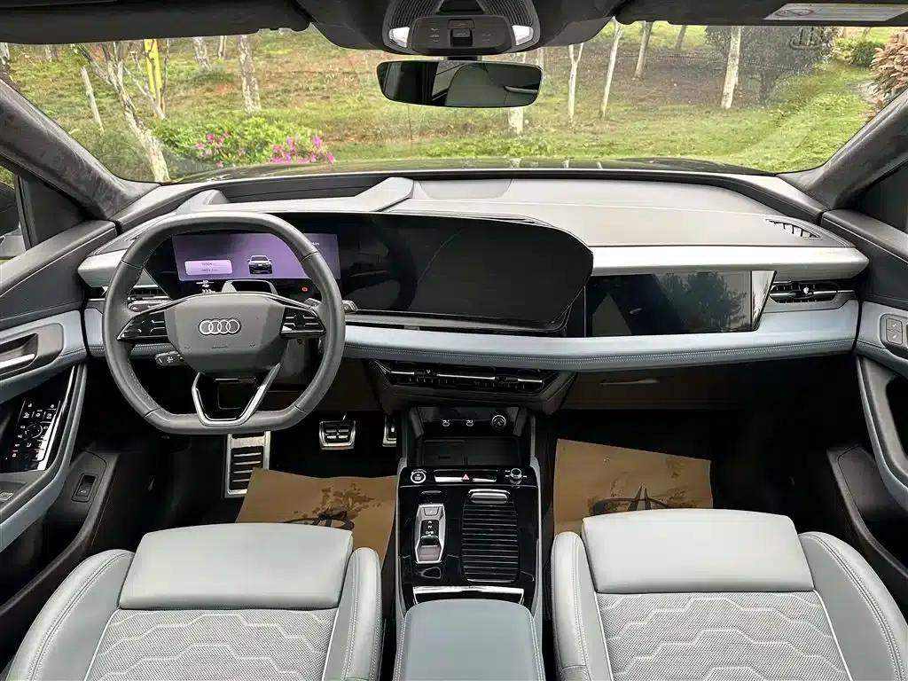 Audi Q6L e-tron 2026 First Edition — миниатюра 5