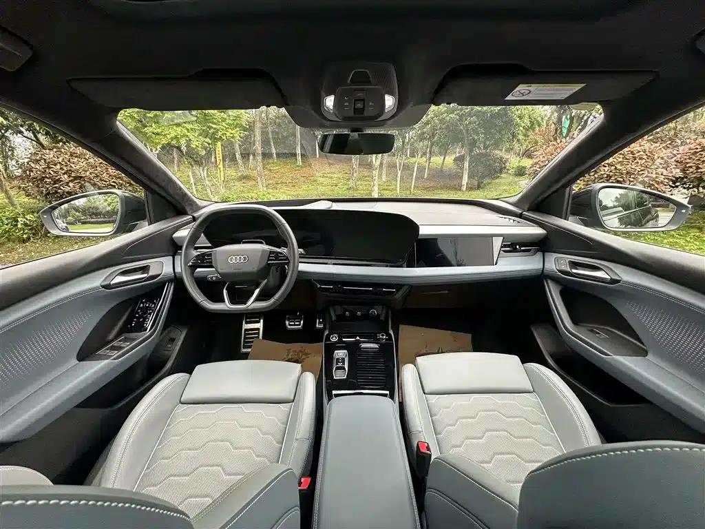 Audi Q6L e-tron 2026 First Edition — миниатюра 6