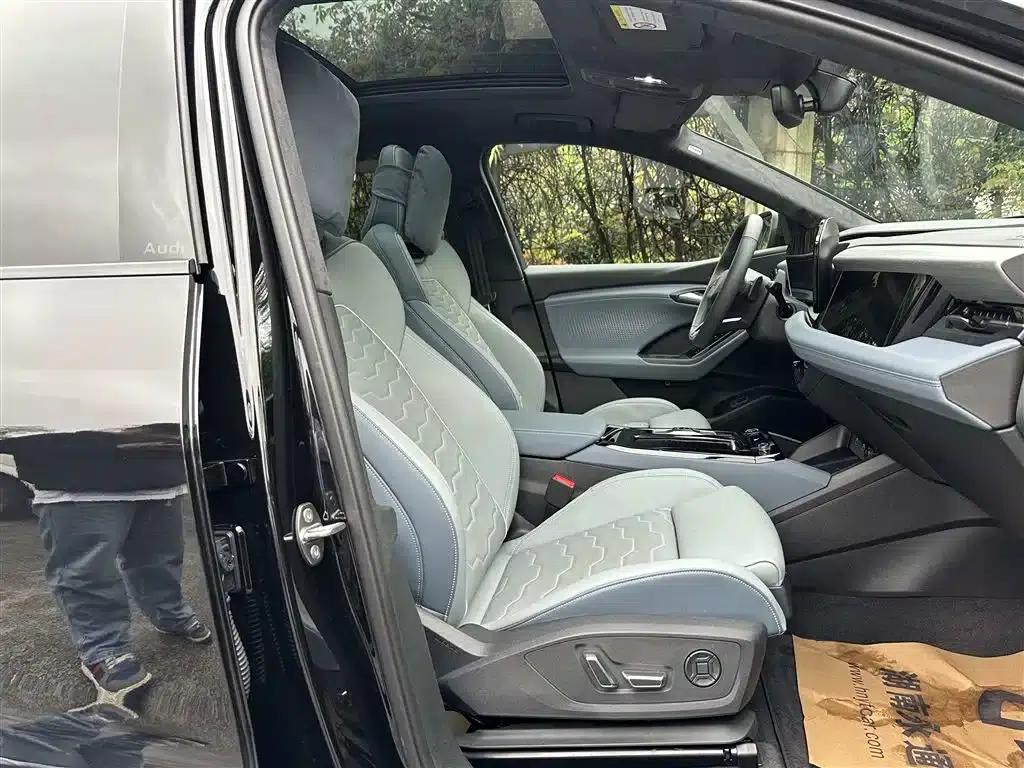 Audi Q6L e-tron 2026 First Edition — миниатюра 8