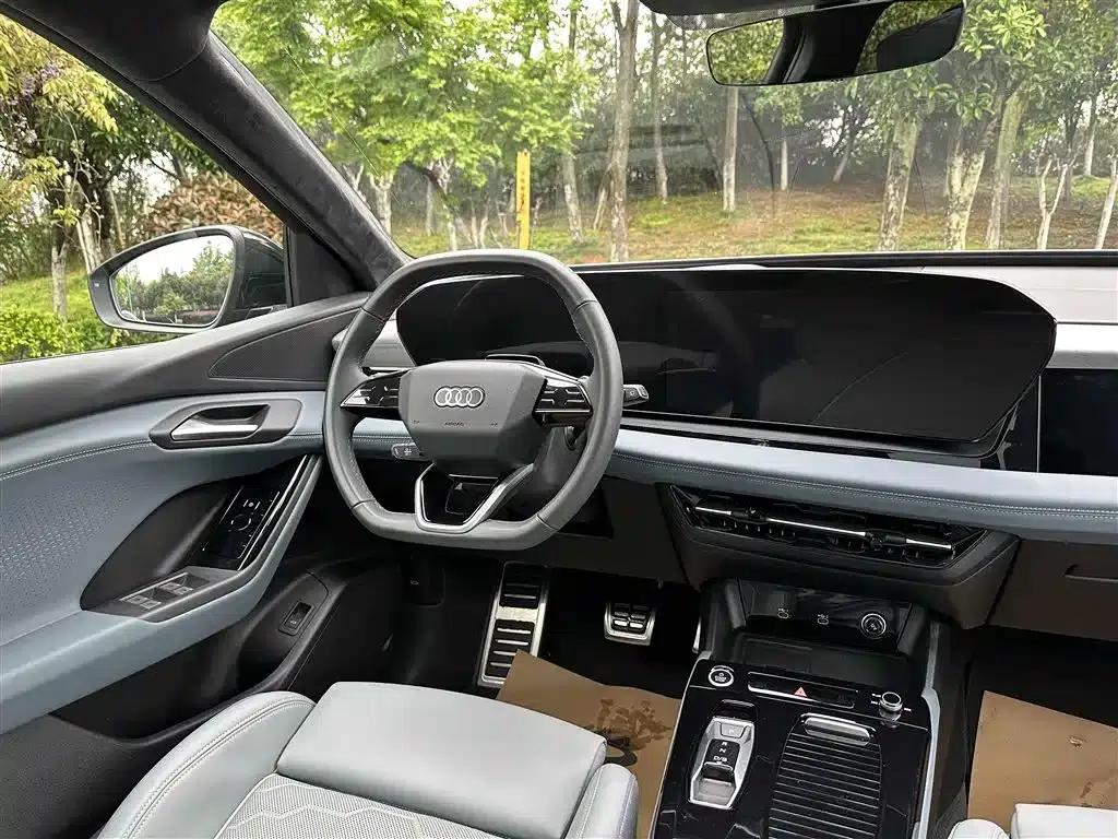 Audi Q6L e-tron 2026 First Edition — миниатюра 9