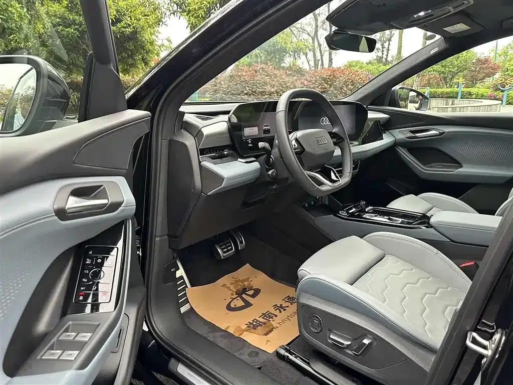 Audi Q6L e-tron 2026 First Edition — миниатюра 10