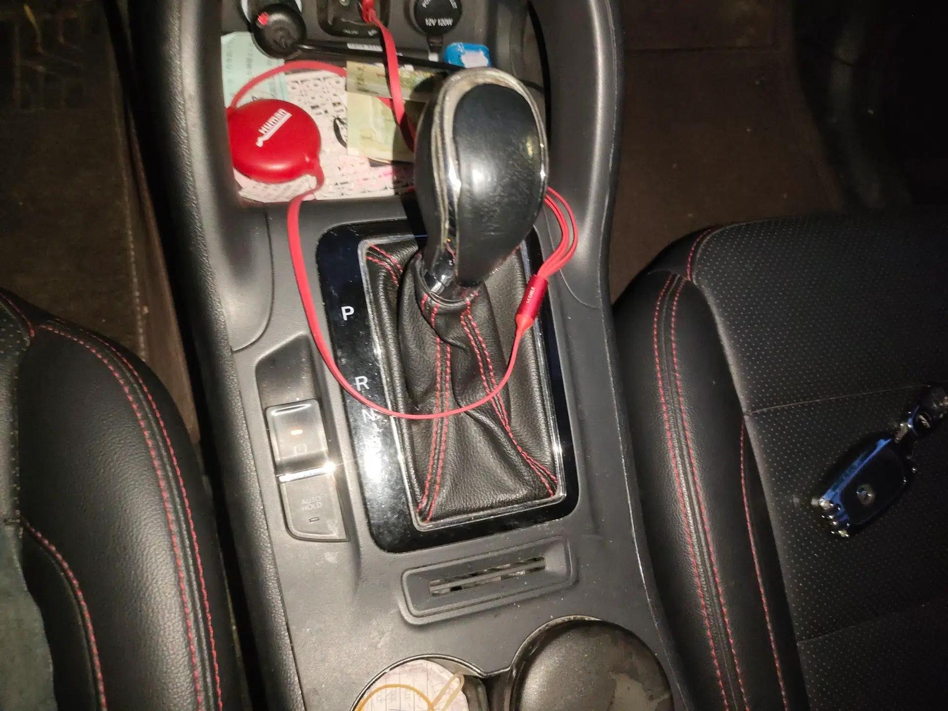 CHANGAN CS75 2016 1.8T Automatic Elite Model China V Standard — миниатюра 15