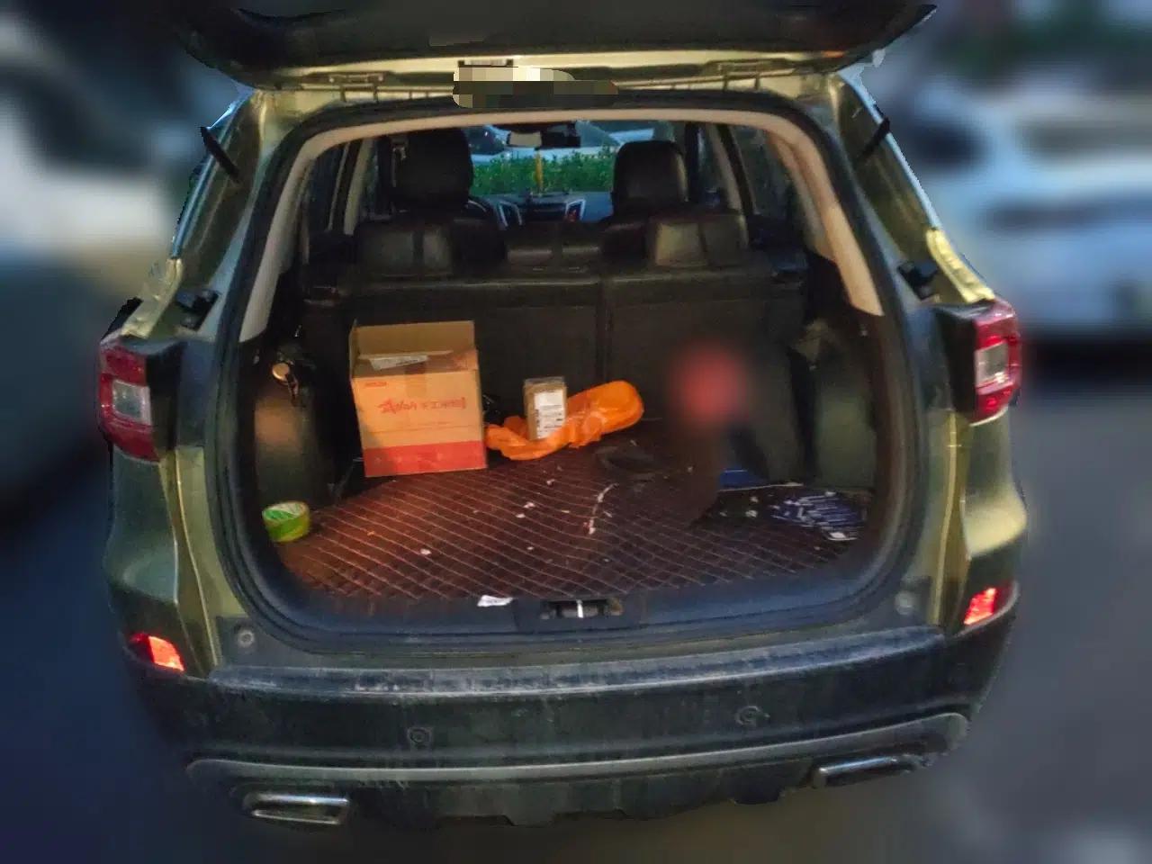 CHANGAN CS75 2016 1.8T Automatic Elite Model China V Standard — миниатюра 20