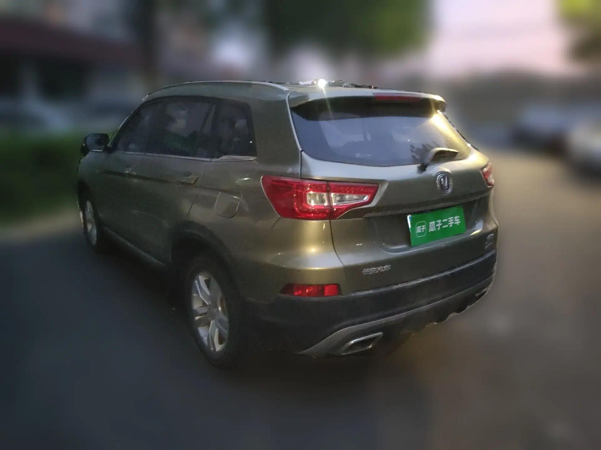 CHANGAN CS75 2016 1.8T Automatic Elite Model China V Standard — миниатюра 4