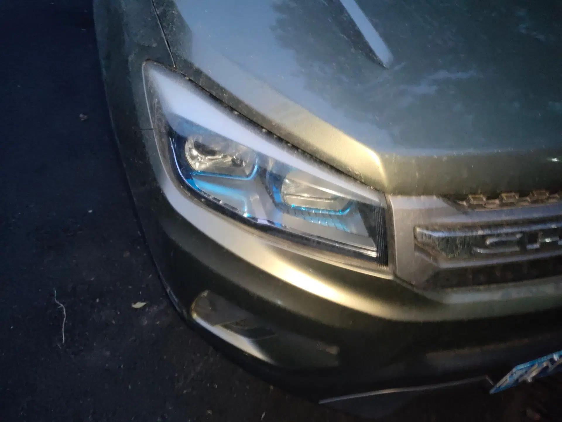 CHANGAN CS75 2016 1.8T Automatic Elite Model China V Standard — миниатюра 7
