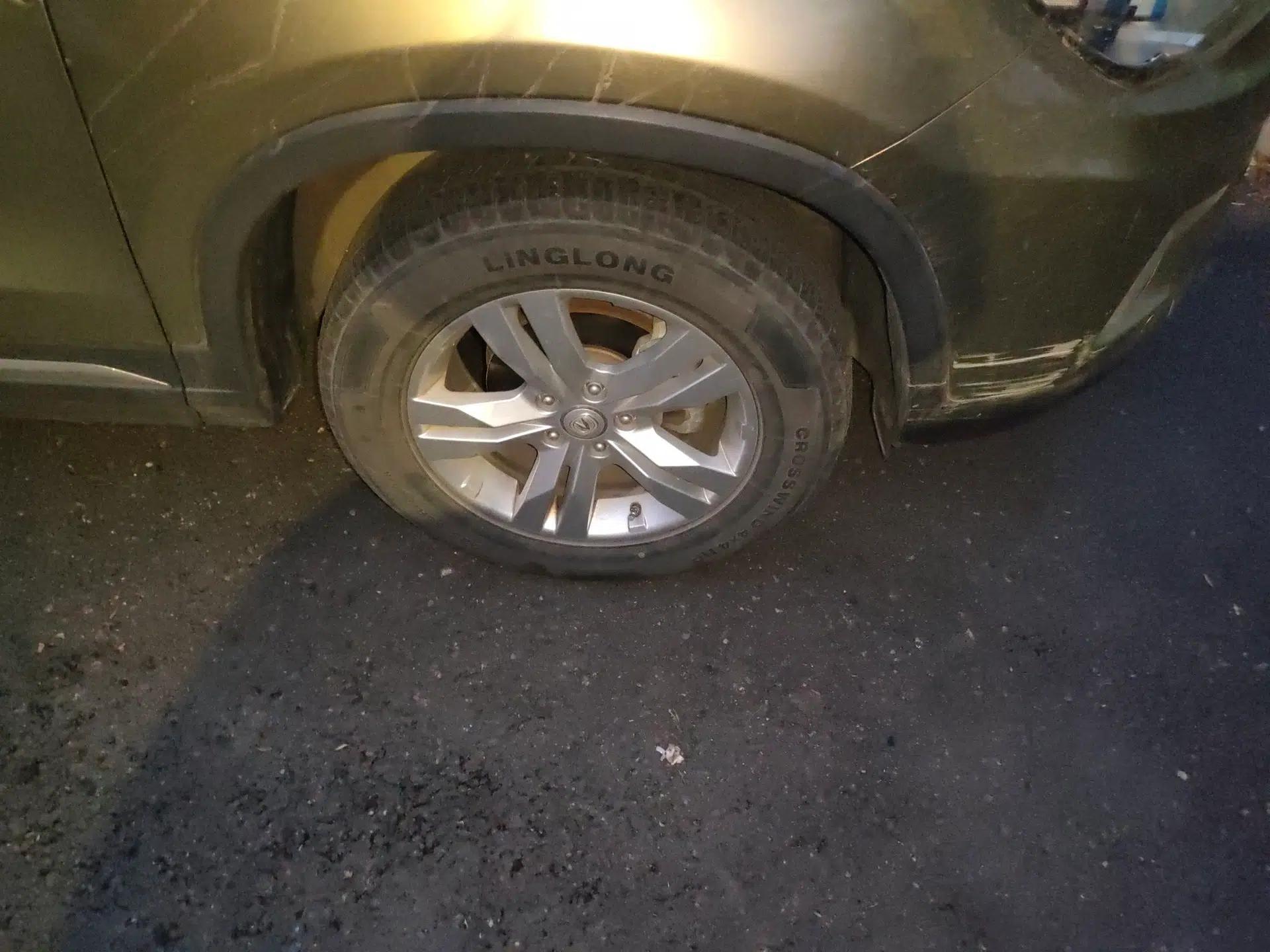 CHANGAN CS75 2016 1.8T Automatic Elite Model China V Standard — миниатюра 8