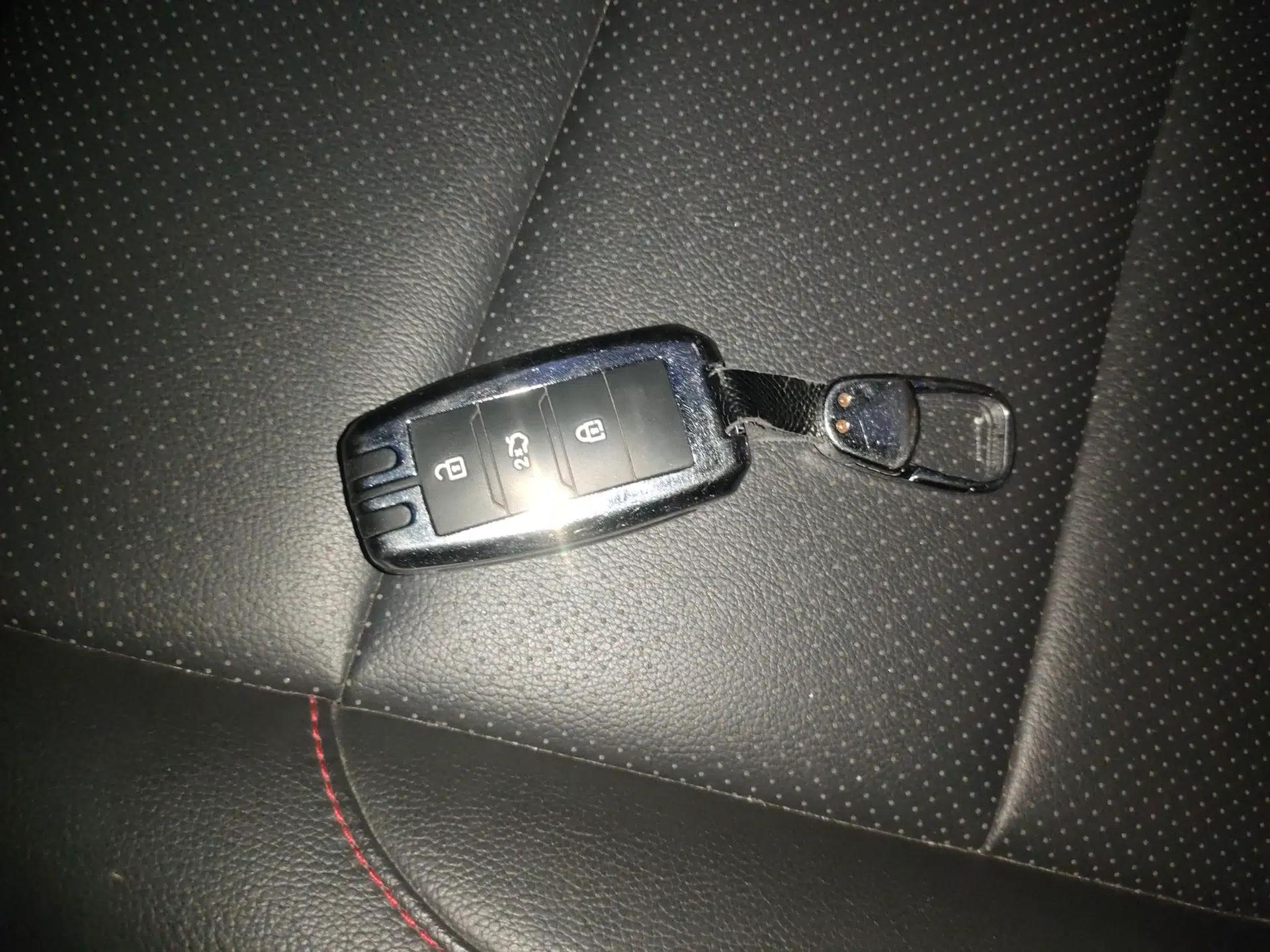 CHANGAN CS75 2016 1.8T Automatic Elite Model China V Standard — миниатюра 9