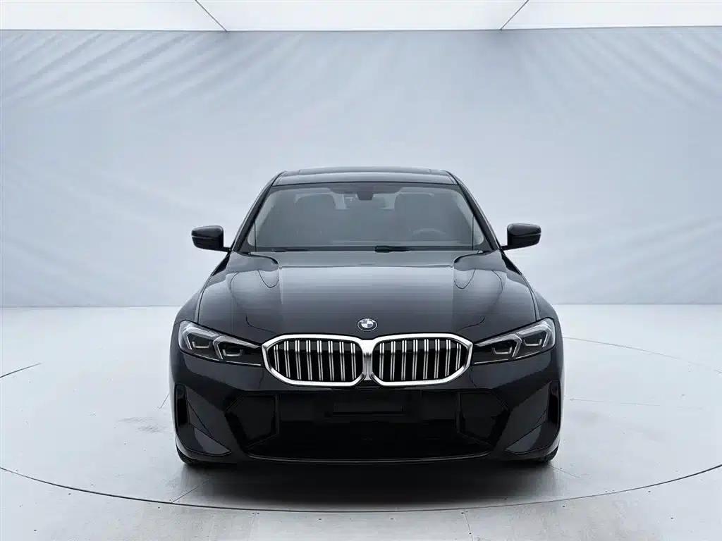 2023 BMW 3 Series 320Li M Sport Package — миниатюра 3