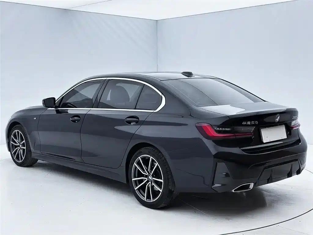 2023 BMW 3 Series 320Li M Sport Package — миниатюра 4
